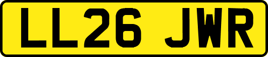 LL26JWR