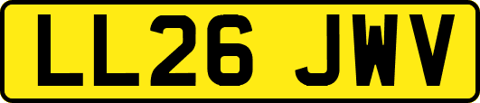 LL26JWV