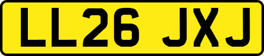LL26JXJ