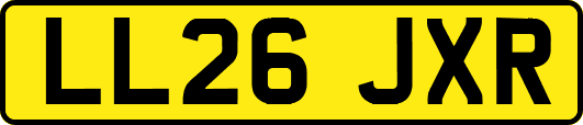 LL26JXR