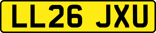 LL26JXU