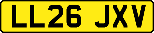 LL26JXV
