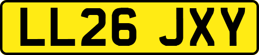 LL26JXY