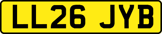 LL26JYB