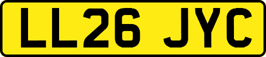LL26JYC