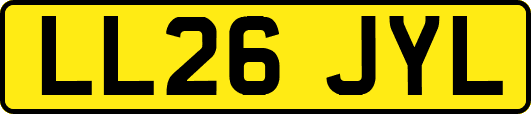 LL26JYL
