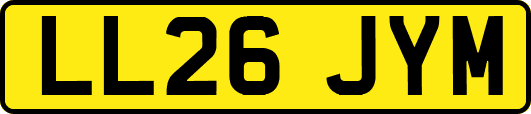 LL26JYM