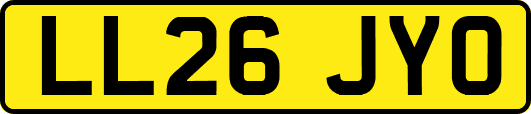 LL26JYO