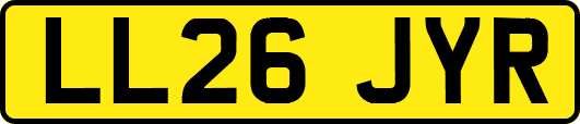 LL26JYR