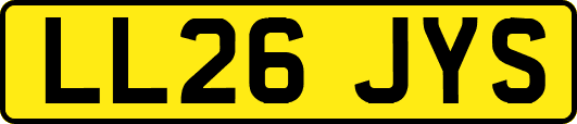 LL26JYS