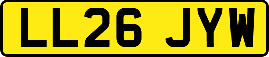 LL26JYW