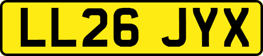 LL26JYX