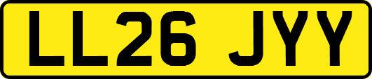 LL26JYY