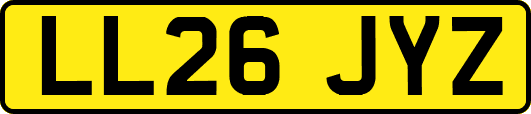 LL26JYZ
