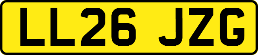 LL26JZG