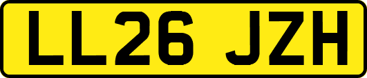 LL26JZH