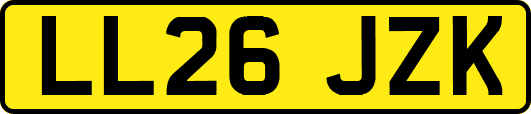 LL26JZK