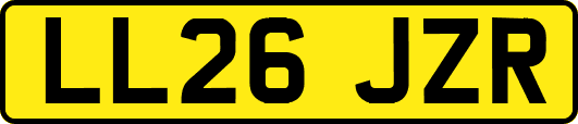 LL26JZR