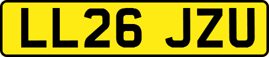 LL26JZU