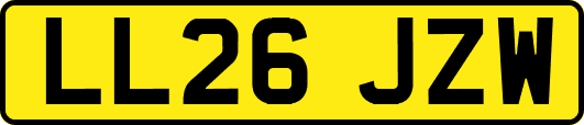 LL26JZW