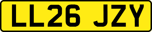 LL26JZY