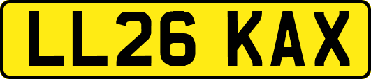 LL26KAX