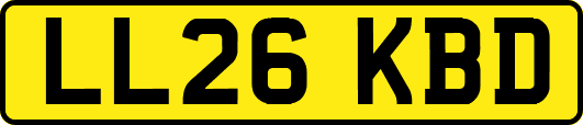 LL26KBD