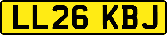 LL26KBJ