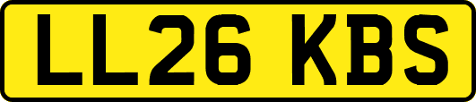 LL26KBS