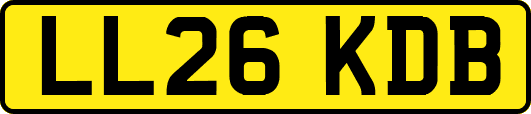 LL26KDB