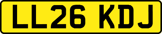 LL26KDJ