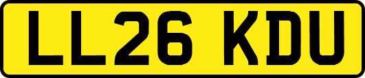 LL26KDU
