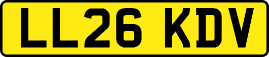LL26KDV
