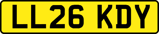 LL26KDY