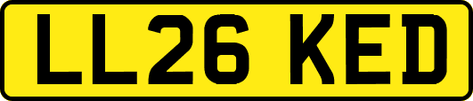 LL26KED
