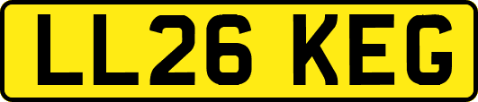 LL26KEG