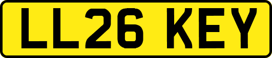 LL26KEY