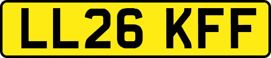 LL26KFF
