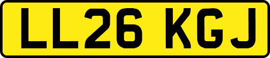 LL26KGJ