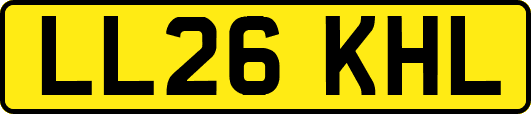 LL26KHL