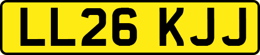 LL26KJJ