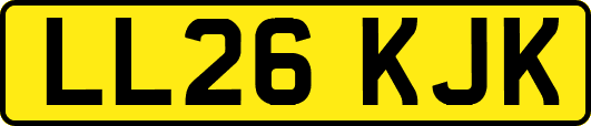 LL26KJK