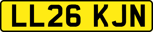 LL26KJN