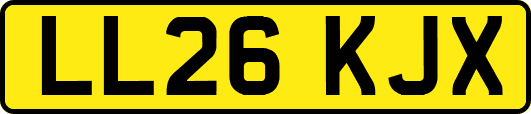 LL26KJX