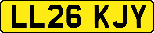 LL26KJY