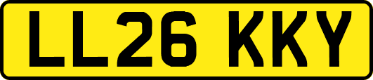 LL26KKY