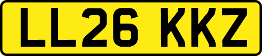 LL26KKZ