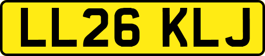 LL26KLJ