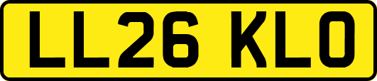 LL26KLO