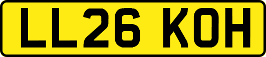 LL26KOH